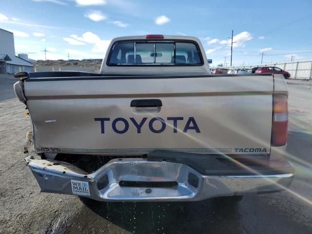 1996 Toyota Tacoma Xtracab SR5