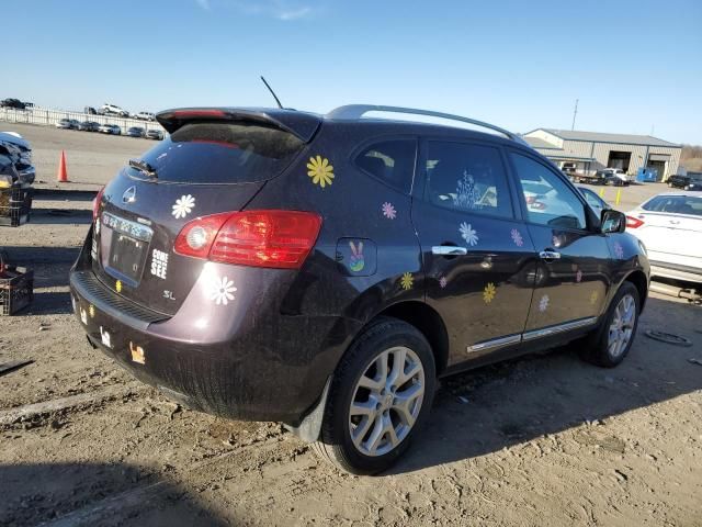 2012 Nissan Rogue S