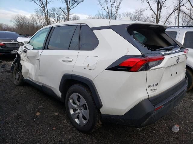 2023 Toyota Rav4 LE