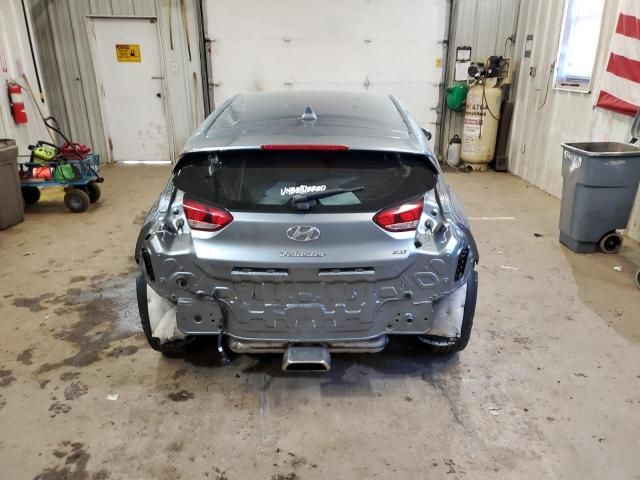 2020 Hyundai Veloster Base