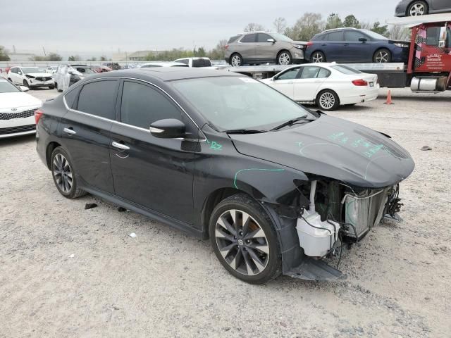 2017 Nissan Sentra SR Turbo