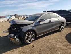 Salvage cars for sale at Chicago Heights, IL auction: 2014 Mercedes-Benz CLA 250