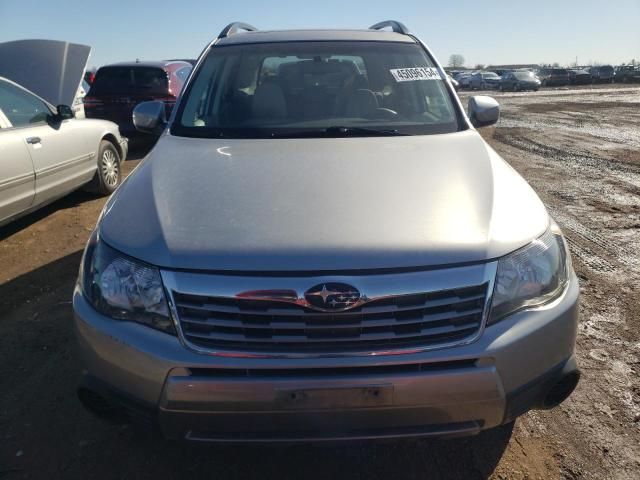 2010 Subaru Forester 2.5X Premium