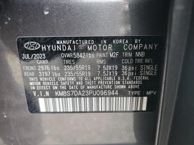 2023 Hyundai Santa FE Limited