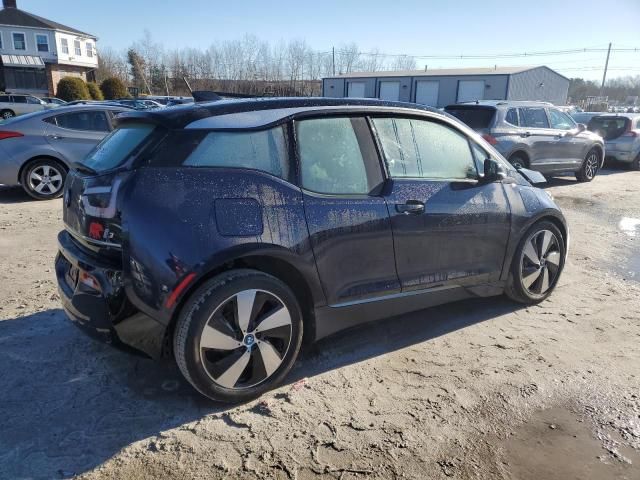 2018 BMW I3 REX