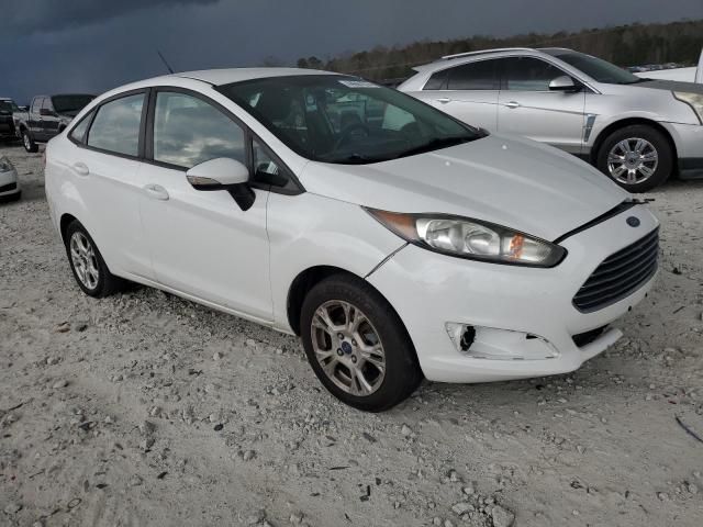 2015 Ford Fiesta SE