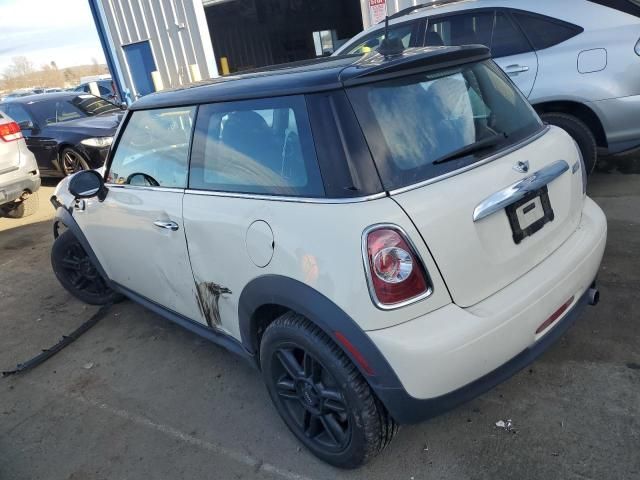 2013 Mini Cooper