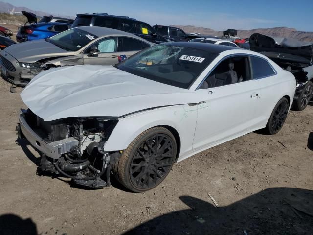 2021 Audi A5 Premium 45