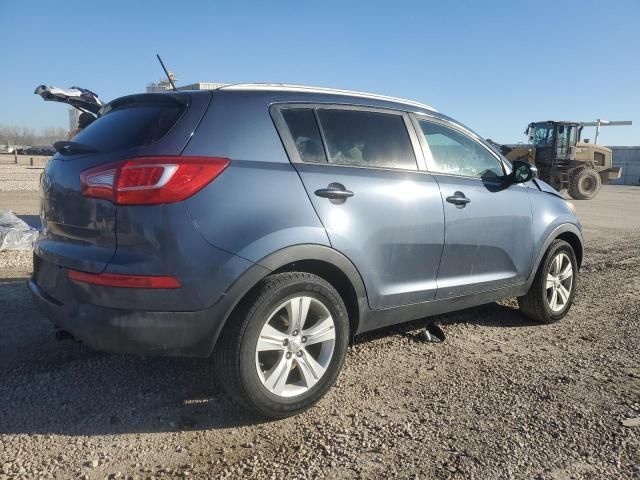 2012 KIA Sportage Base