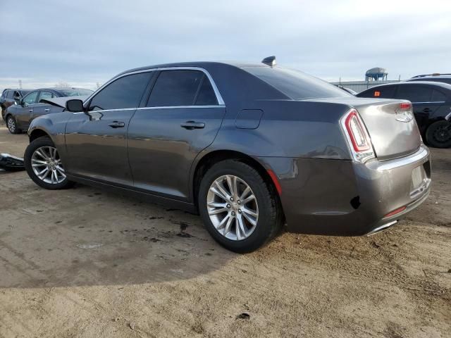 2017 Chrysler 300 Limited