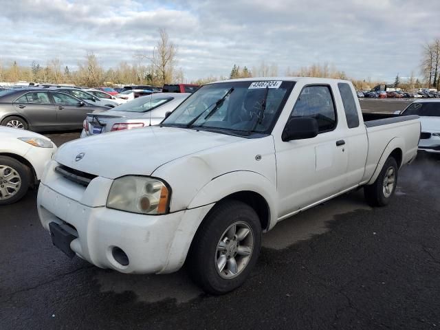 2004 Nissan Frontier King Cab XE