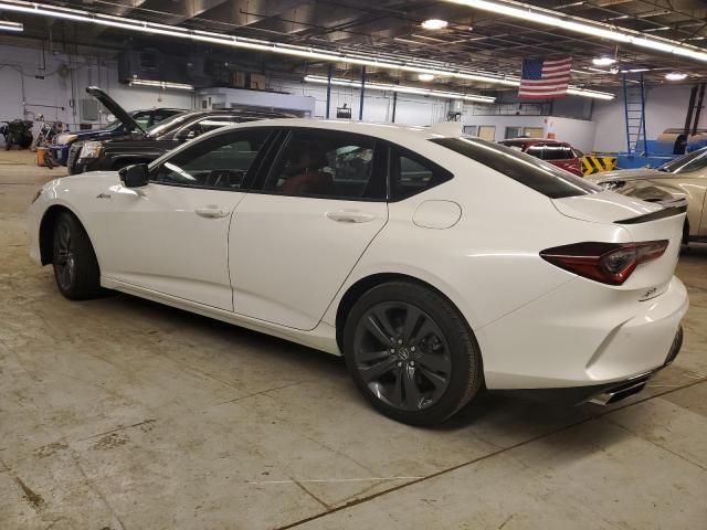 2023 Acura TLX Tech A