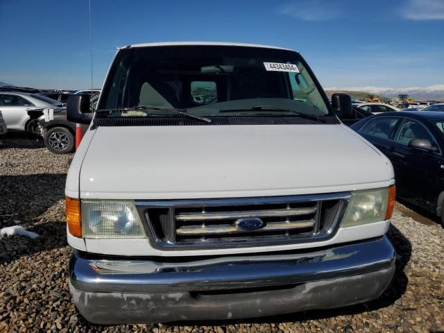 2003 Ford Econoline E250 Van