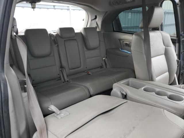 2011 Honda Odyssey Touring