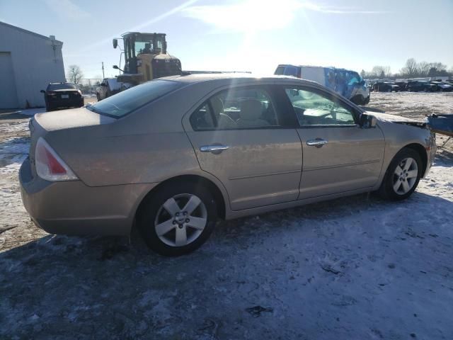 2007 Ford Fusion SE