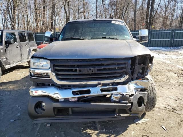 2007 GMC Sierra K2500 Heavy Duty