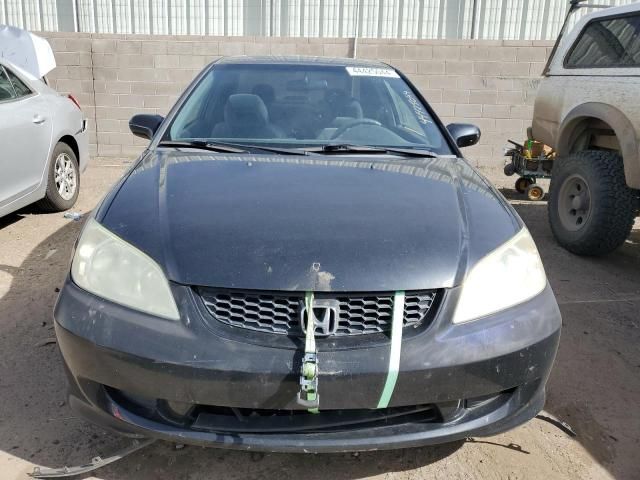 2005 Honda Civic DX VP