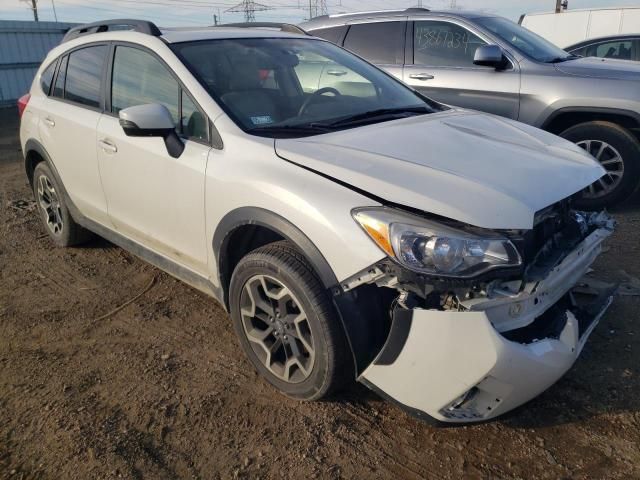 2016 Subaru Crosstrek Limited