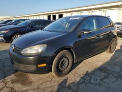 Vehiculos salvage en venta de Copart Louisville, KY: 2010 Volkswagen Golf