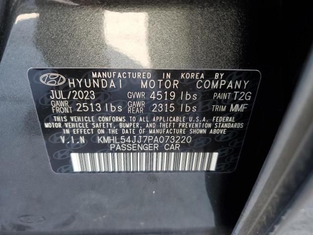 2023 Hyundai Sonata Hybrid