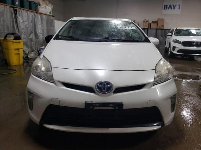 2012 Toyota Prius