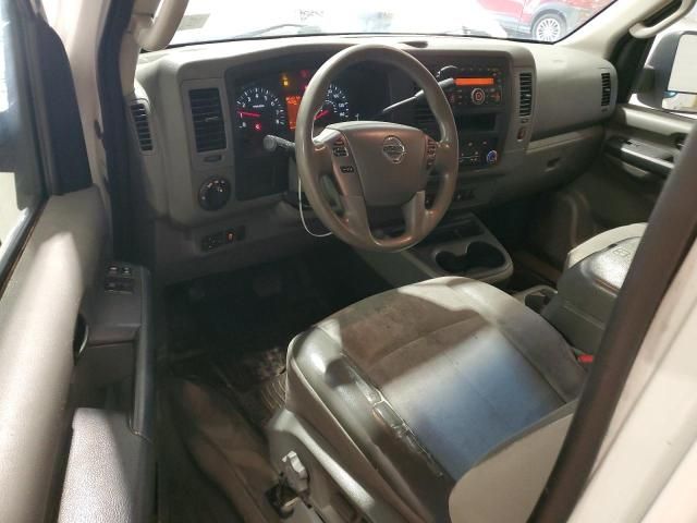 2012 Nissan NV 2500