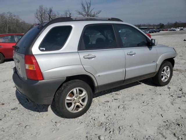 2006 KIA New Sportage