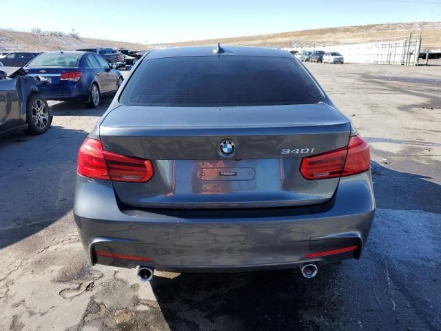 2018 BMW 340 XI