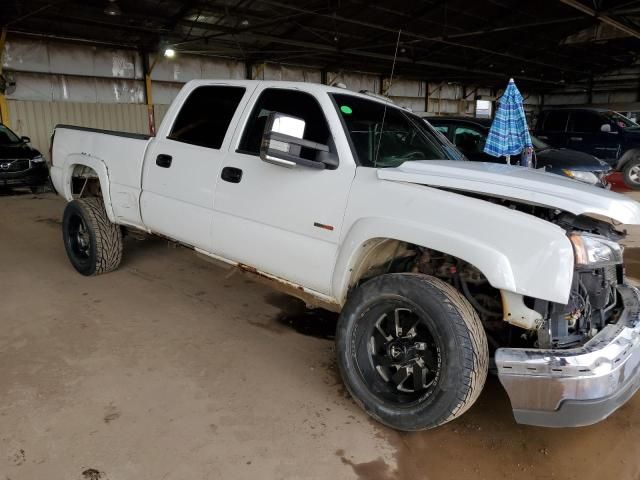 2005 Chevrolet Silverado K2500 Heavy Duty