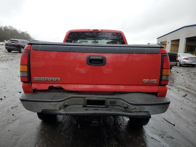 2004 GMC Sierra K2500 Heavy Duty