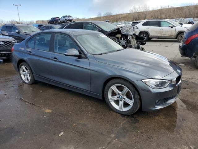 2014 BMW 328 XI Sulev