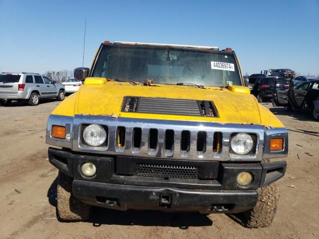 2005 Hummer H2