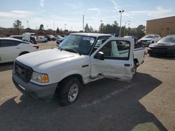 Ford Ranger salvage cars for sale: 2011 Ford Ranger