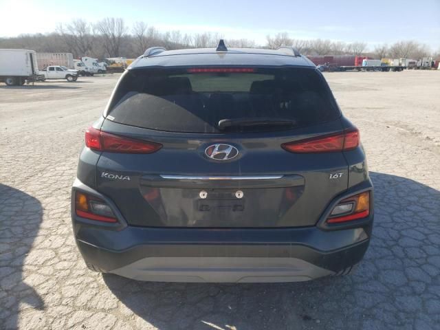 2019 Hyundai Kona Ultimate