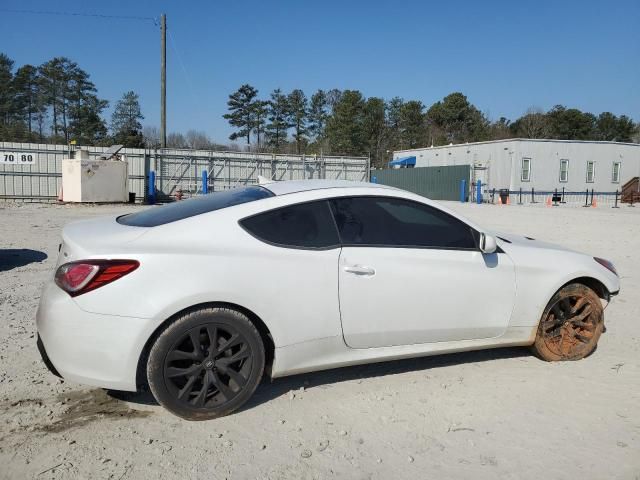 2013 Hyundai Genesis Coupe 2.0T