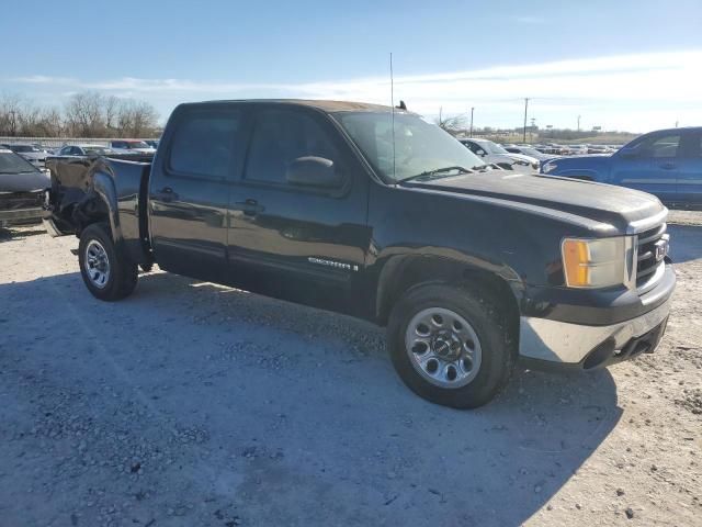 2008 GMC Sierra C1500