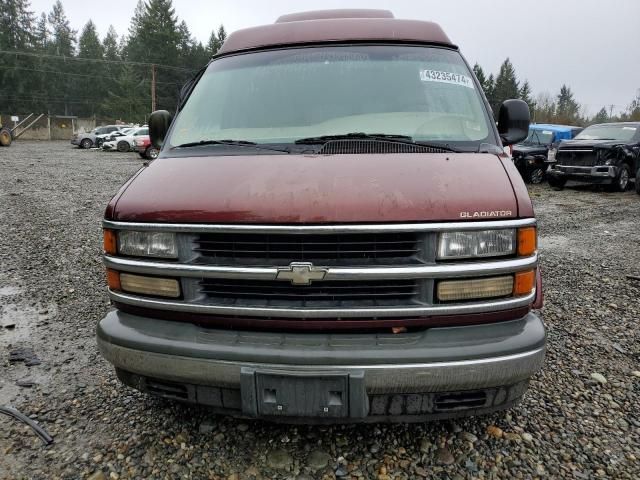 1998 Chevrolet Express G1500