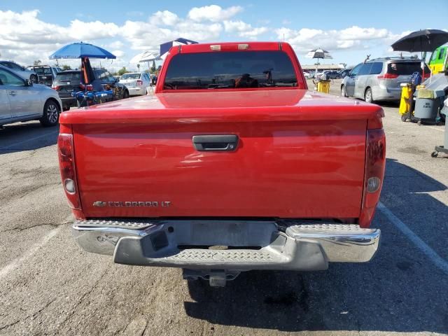 2007 Chevrolet Colorado