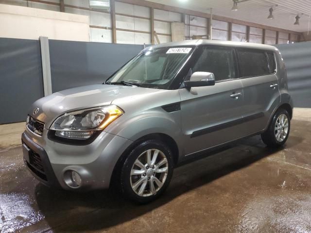 2013 KIA Soul +