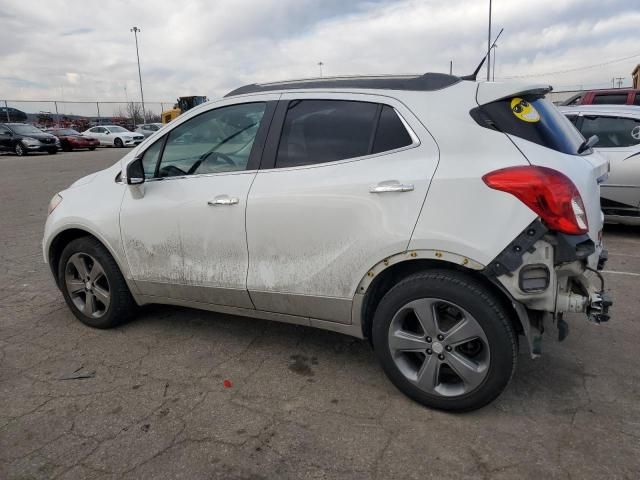 2014 Buick Encore