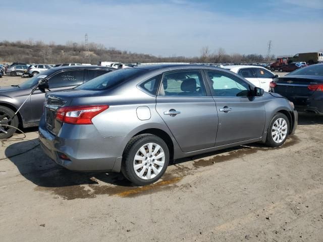 2017 Nissan Sentra S