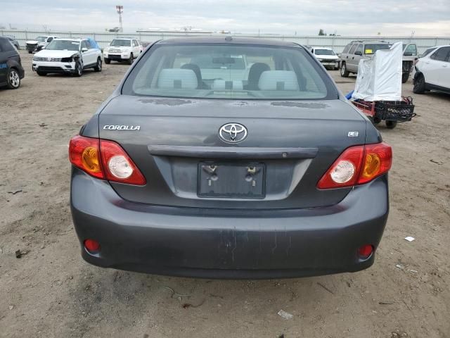 2010 Toyota Corolla Base