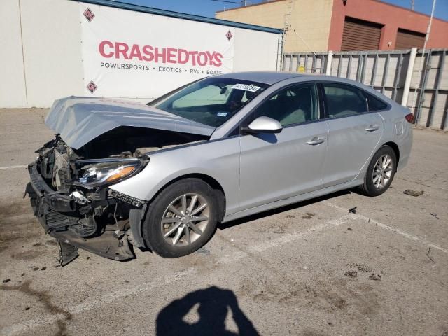 2018 Hyundai Sonata SE