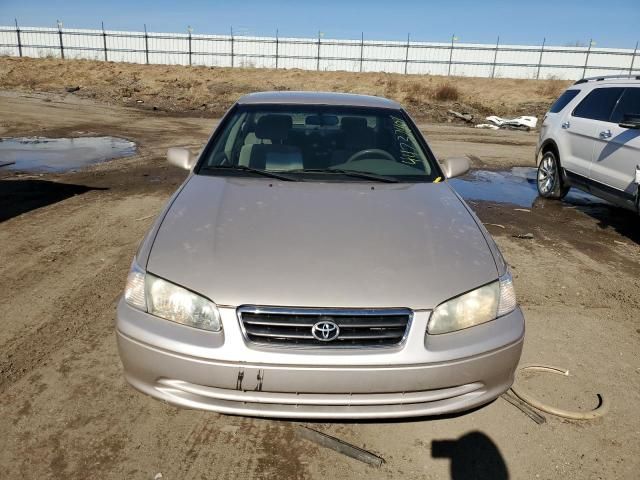 2001 Toyota Camry CE