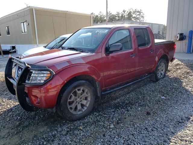 2021 Nissan Frontier S