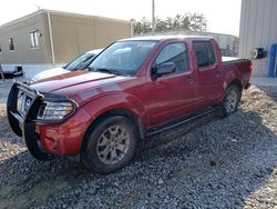 Nissan salvage cars for sale: 2021 Nissan Frontier S