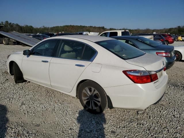 2015 Honda Accord LX