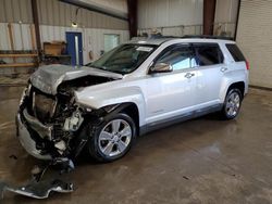 GMC Terrain salvage cars for sale: 2015 GMC Terrain SLT