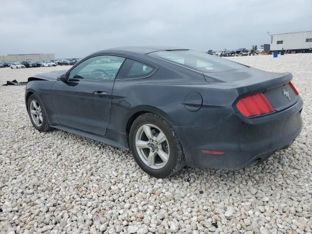 2016 Ford Mustang