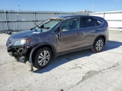 Salvage cars for sale at Walton, KY auction: 2013 Honda CR-V EX